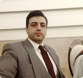 تصویر علی استوار