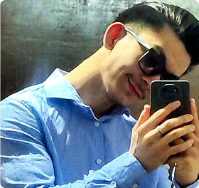 تصویر پرویز حاجیزاده